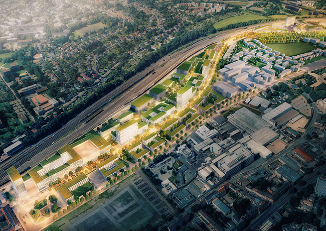 Campus West